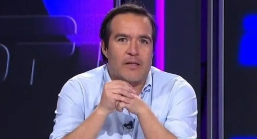 Caamaño pide la renovación de Matías Zaldivia en la U