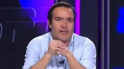 Caamaño pide la renovación de Matías Zaldivia en la U