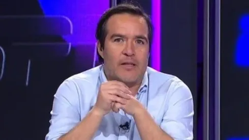 Caamaño pide la renovación de Matías Zaldivia en la U