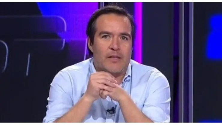 Caamaño pide la renovación de Matías Zaldivia en la U