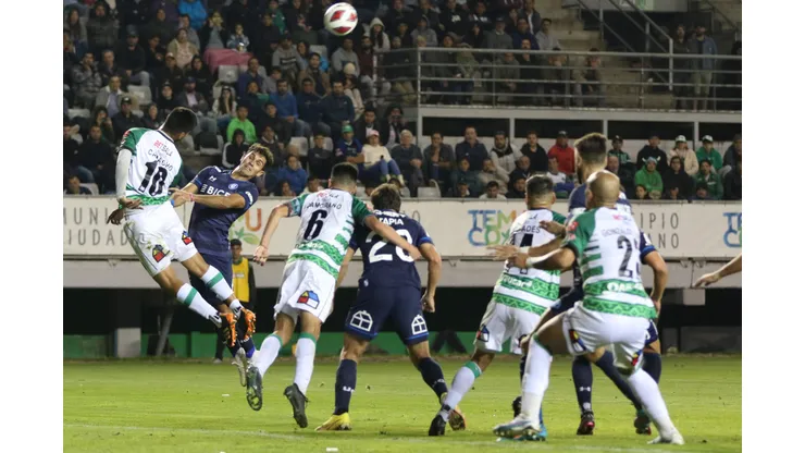 Plantel de Deportes Temuco acusa malas condiciones de parte del club (Foto: Photosport)
