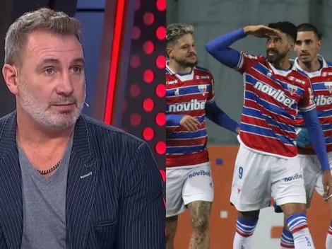 Barticciotto furioso con el gol de Martín Lucero a Palestino: "¡Qué culo!