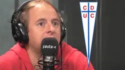 Coke Hevia ve fragilidad defensiva en la UC (Foto: Radio Pauta)