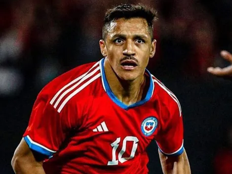 [VIDEO] Alexis Sánchez le dice adiós al "bigote de papá"