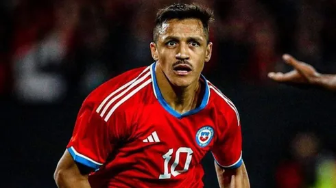 Alexis Sánchez le dijo "nunca más", al bigote que lo acompañó por meses.