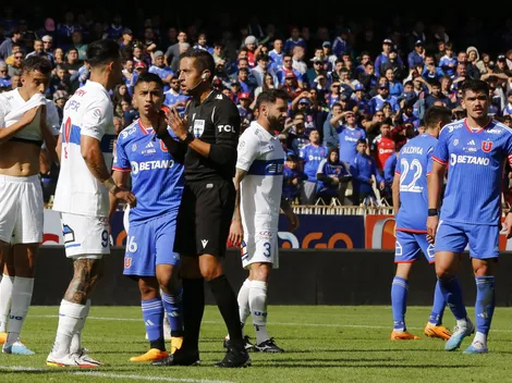 Clásico Universitario: Formaciones de la U y de la UC