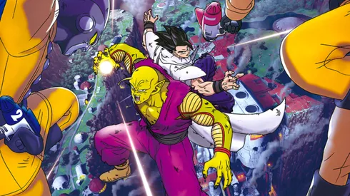 Dragon Ball Super: SUPER HÉROE tuvo un exitoso paso por los cines en 2022.