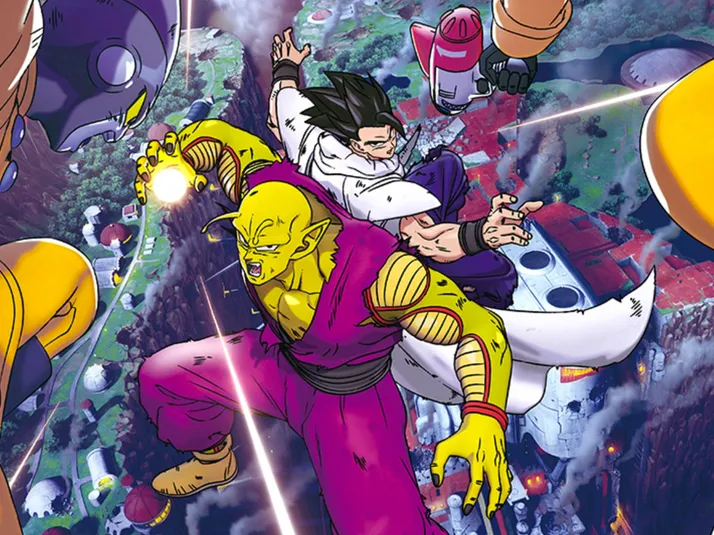 ¿Cuándo se estrena Dragon Ball Super: SUPER HÉROE en Crunchyroll?