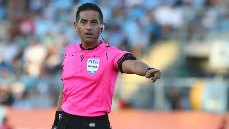 Francisco Gilabert es el árbitro del Clásico Universitario