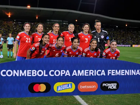 Nómina de La Roja Femenina para el amistoso ante Brasil