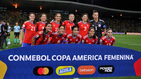 La nómina de Luis Mena para el amistoso de Chile ante Brasil