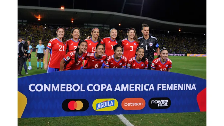 La nómina de Luis Mena para el amistoso de Chile ante Brasil
