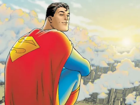 ¡Ya hay un nuevo Superman cinematográfico!