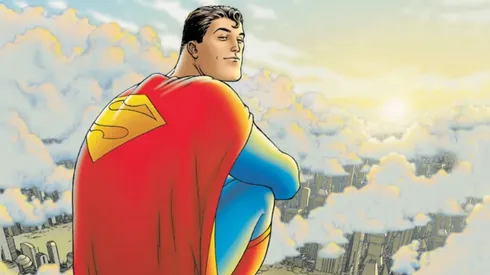 Superman: Legacy estará inspirada en el cómic All-Star Superman, de Grant Morrison y Frank Quitely.