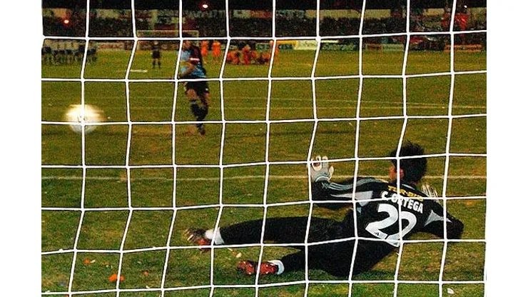 Héctor Pinto da detalles de la final que la U le ganó a Cobreloa hace 19 años