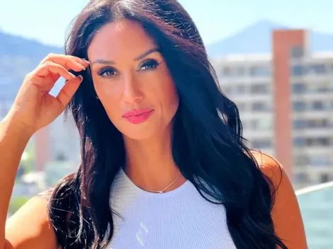 Pamela Díaz finalmente reacciona al quiebre con Cretton