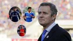 Federico Valdés prefiere a Assadi y a Osorio, antes que a Guerra