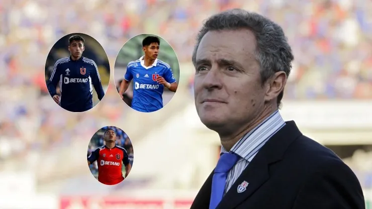 Federico Valdés prefiere a Assadi y a Osorio, antes que a Guerra