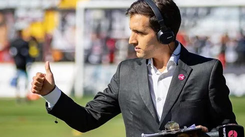 Daniel Arrieta informa que se reactiva opción de jugador en Colo Colo (Foto: Darrietap, Instagram)