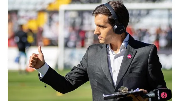 Daniel Arrieta informa que se reactiva opción de jugador en Colo Colo (Foto: Darrietap, Instagram)