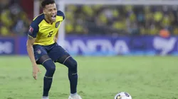 Byron Castillo deja atrás la pesadilla que sufrió por los documentos que cuestionan su nacionalidad