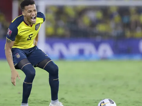 ¡Byron Castillo no perdona a Chile!