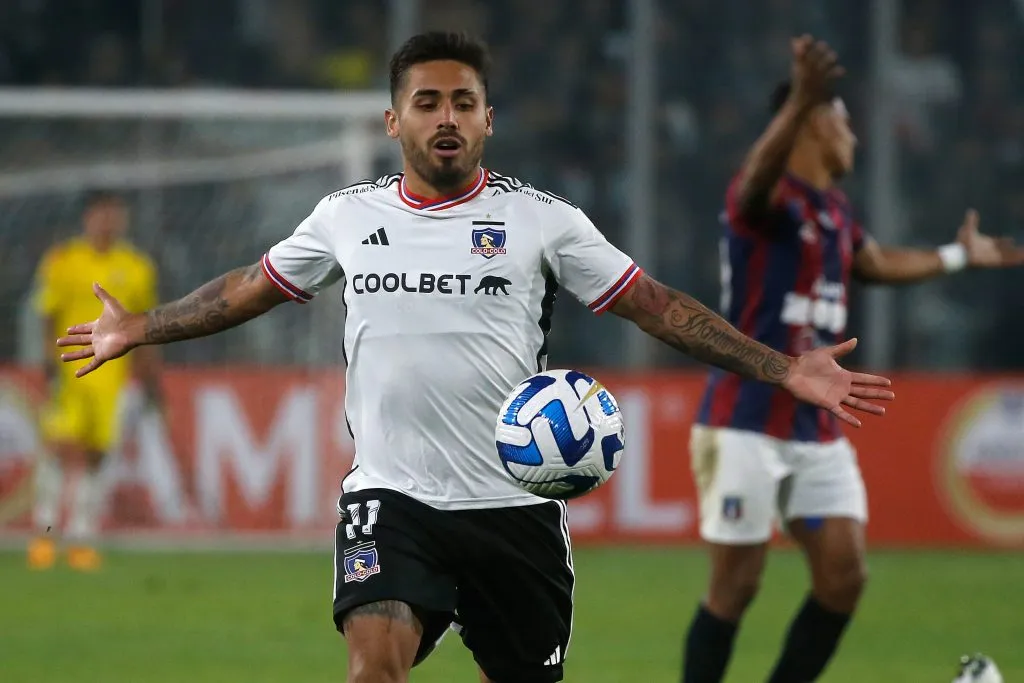 Colo Colo está en tres competencias en el segundo semestre (Foto: Photosport)