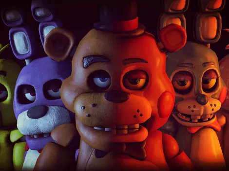Llega un terrorífico nuevo trailer de Five Nights at Freddy’s