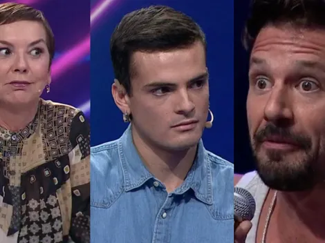 García-Huidobro deja en ridículo a manager de Benjamín de Gran Hermano