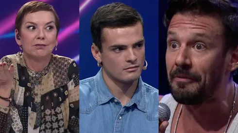 Fran García-Huidobro destruye en vivo al manager de Benjamín de Gran Hermano, el ex chico reality Danilo Rodríguez.