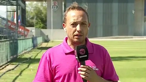 Marcelo Díaz se la juega por Darío Osorio de delantero