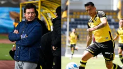 Joe Abrigo asegura que Fernando Díaz lo sacó de Coquimbo Unido