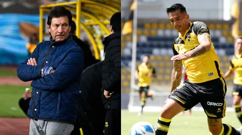 Joe Abrigo asegura que Fernando Díaz lo sacó de Coquimbo Unido