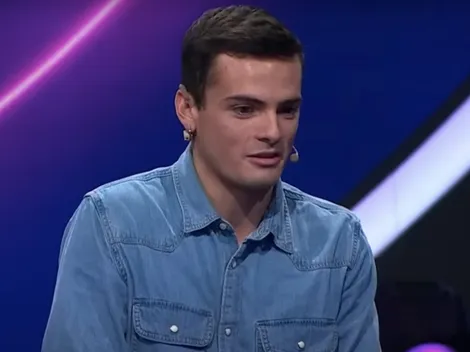 Benjamín reacciona con frases para el bronce tras salir de Gran Hermano