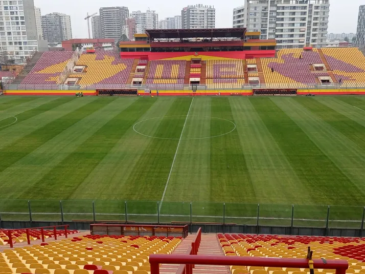 ¡Exclusivo de Bolavip! Renuncia el canchero del Estadio Santa Laura