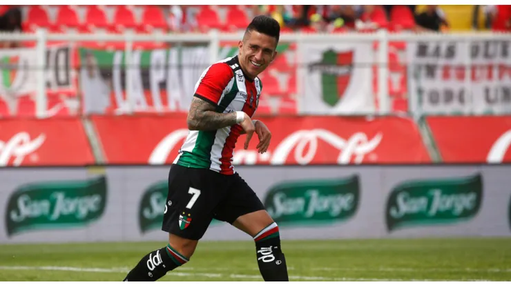 Bryan Carrasco reveló la guinda que le falta a la torta de su carrera.