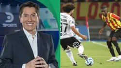 Tito Puccetti le pone fichas al Deportivo Pereira para el jueves ante Colo Colo.