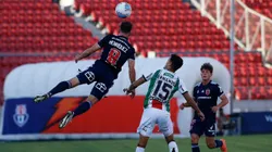 Universidad de Chile sondea a un exjugador de la UC y Palestino para el lateral izquierdo, pero todo quedó en nada a raíz de su lesión