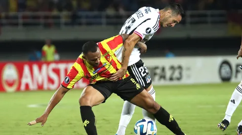 Colo Colo y Deportivo Pereira se juegan la vida este jueves en Copa Libertadores.