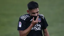 Joan Cruz no quiso seguir en Colo Colo y aprovechó la oferta de España para ir al Oviedo Vetusta de la Cuarta División