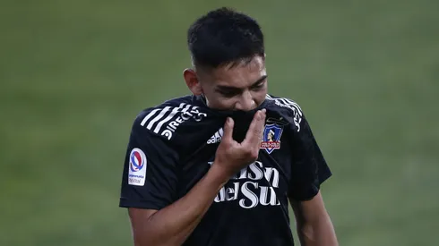 Joan Cruz no quiso seguir en Colo Colo y aprovechó la oferta de España para ir al Oviedo Vetusta de la Cuarta División