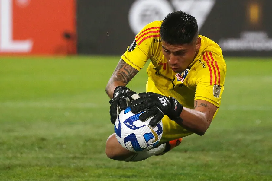 Brayan Cortés nuevamente asoma como suplente ante Deportivo Pereira. | Foto: Photosport