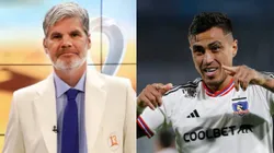 Guarello destapó la olla con la teleserie de Darío Lezcano en Colo Colo.