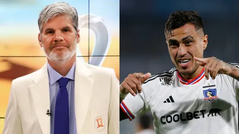 Guarello destapó la olla con la teleserie de Darío Lezcano en Colo Colo.