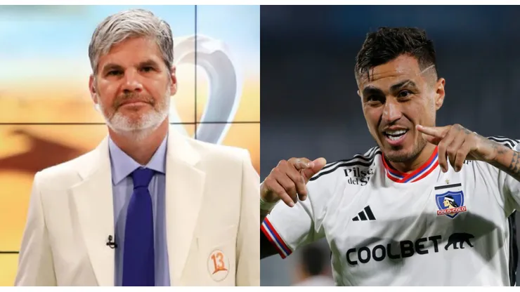 Guarello destapó la olla con la teleserie de Darío Lezcano en Colo Colo.