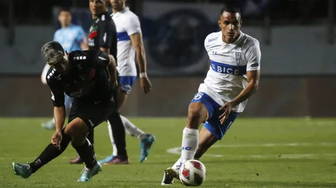 Brayan Rovira tiene una segunda oportunidad para mostrar su talento con la UC