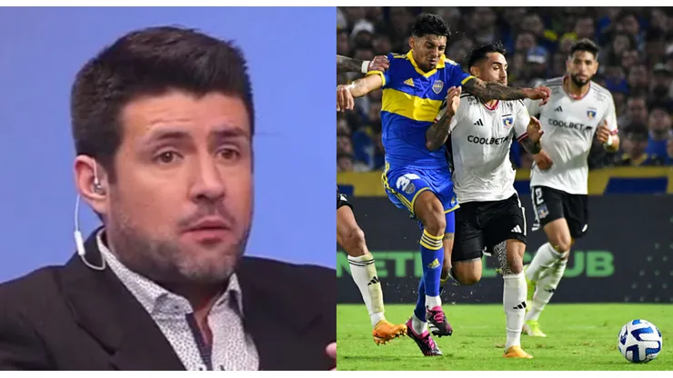 Eguiluz solo ve un escenario donde los albos no se abrazan en Copa Libertadores.