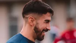 Juan Martín Lucero regresó a Chile (Foto: Vinícius Palheta/FEC)