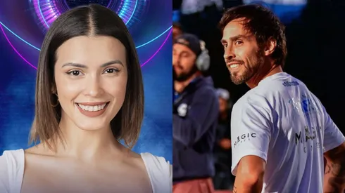 Constanza Capelli y Jorge Valdivia.