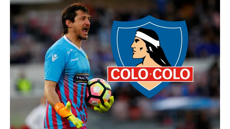 Nicolás Peric tuvo la chance de llegar a Colo Colo (Foto: Photosport)